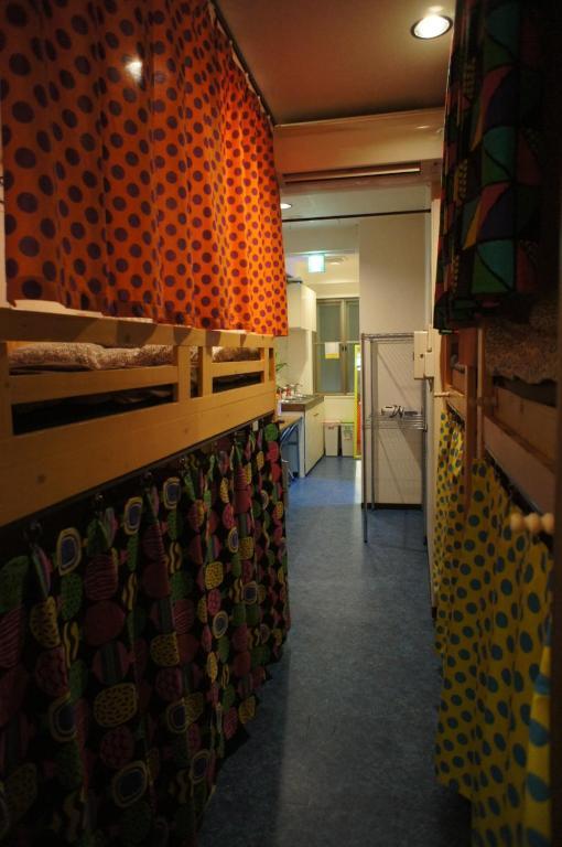 Hostel Base Point Osaka Eksteriør billede