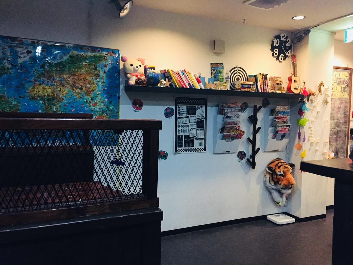 Hostel Base Point Osaka Eksteriør billede